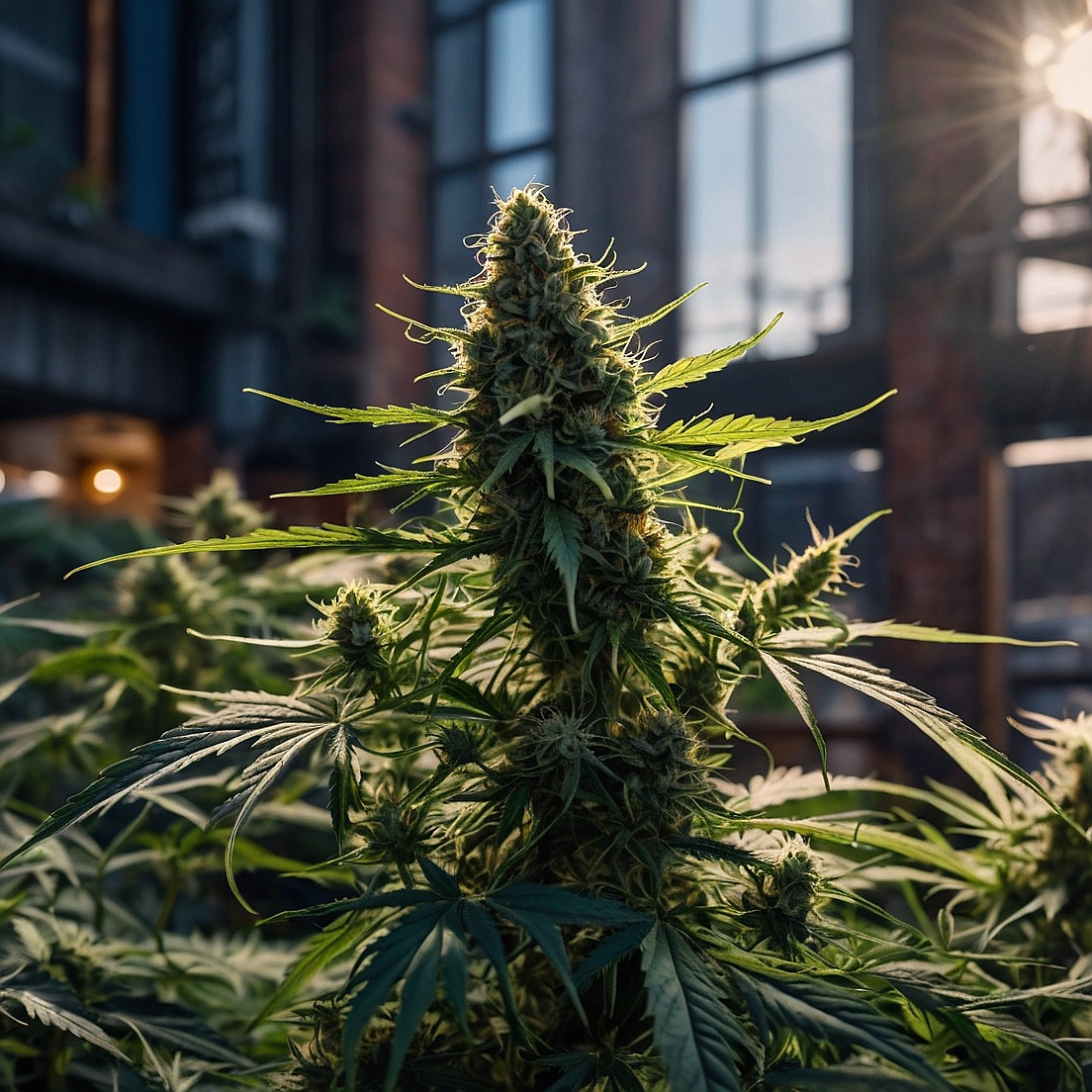 Hash Plant PEV Bank Seeds